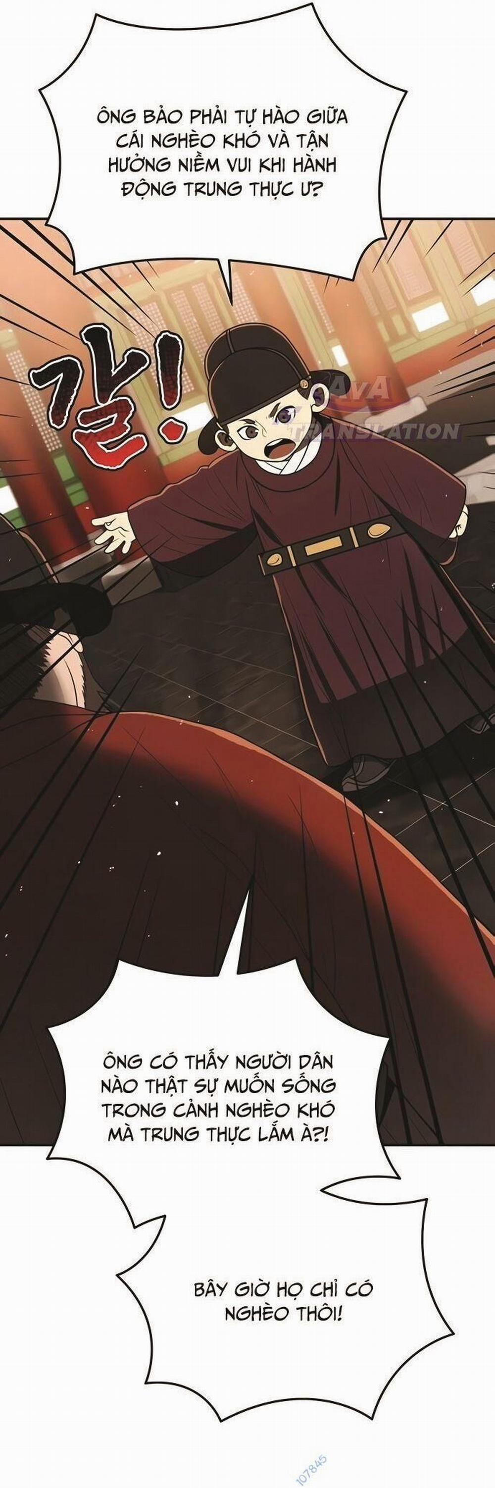 Vương Triều Đen Tối: Joseon 8 trang 48