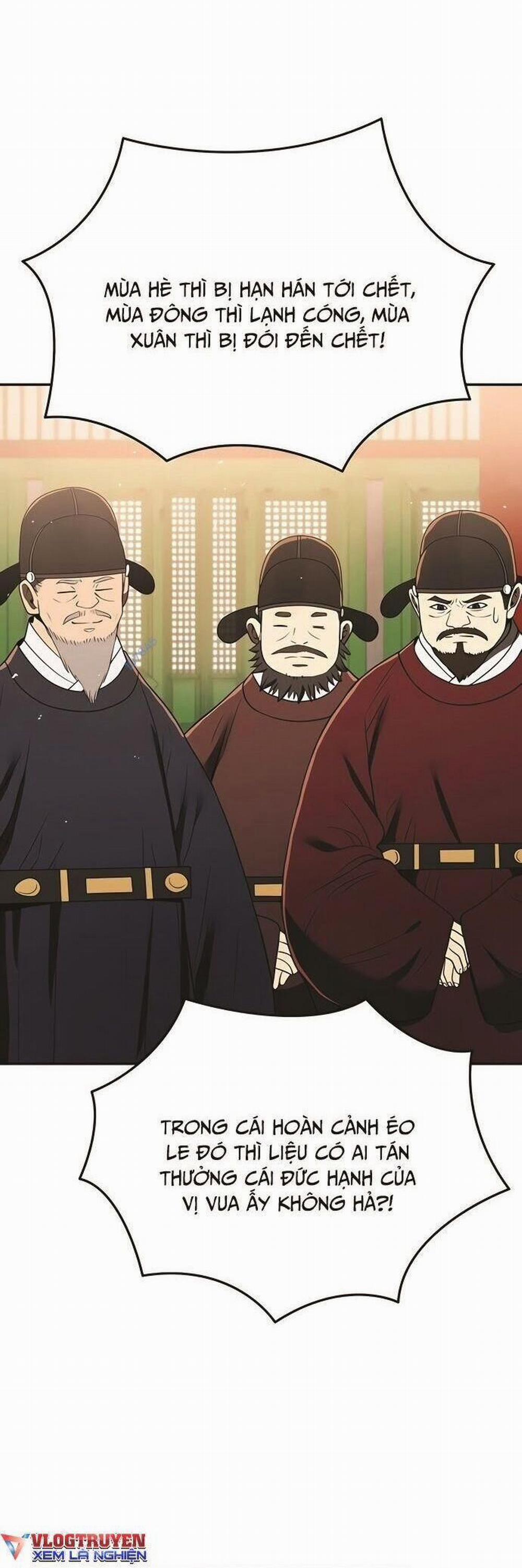 Vương Triều Đen Tối: Joseon 8 trang 49