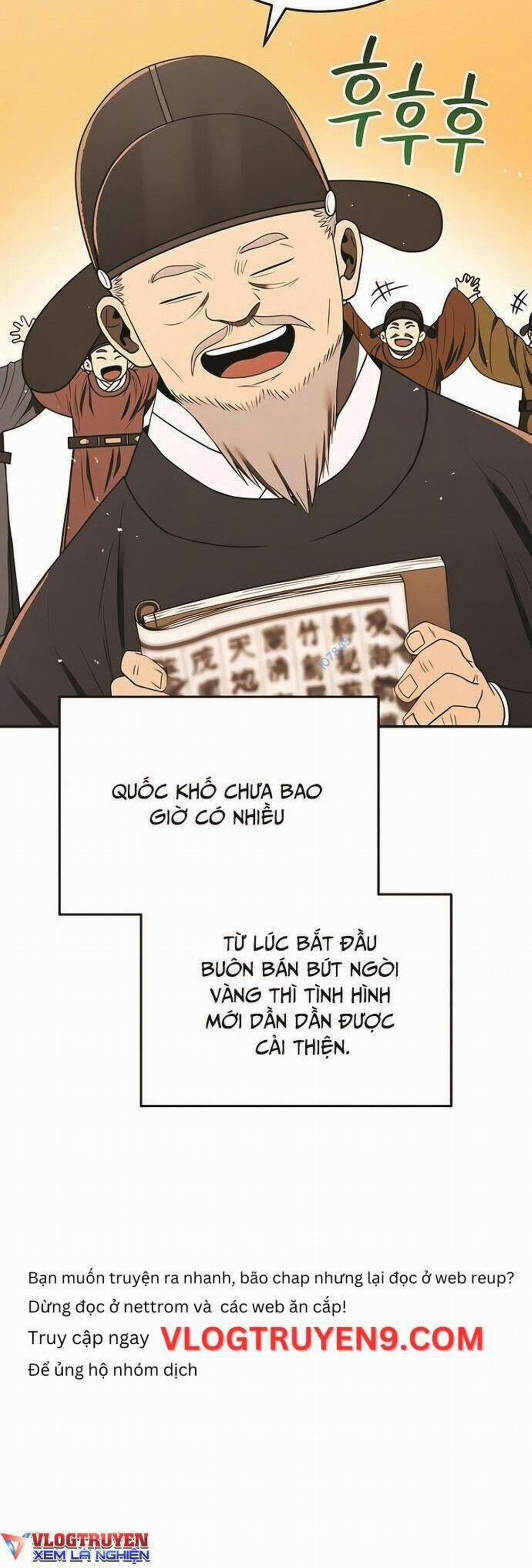 Vương Triều Đen Tối: Joseon 8 trang 5