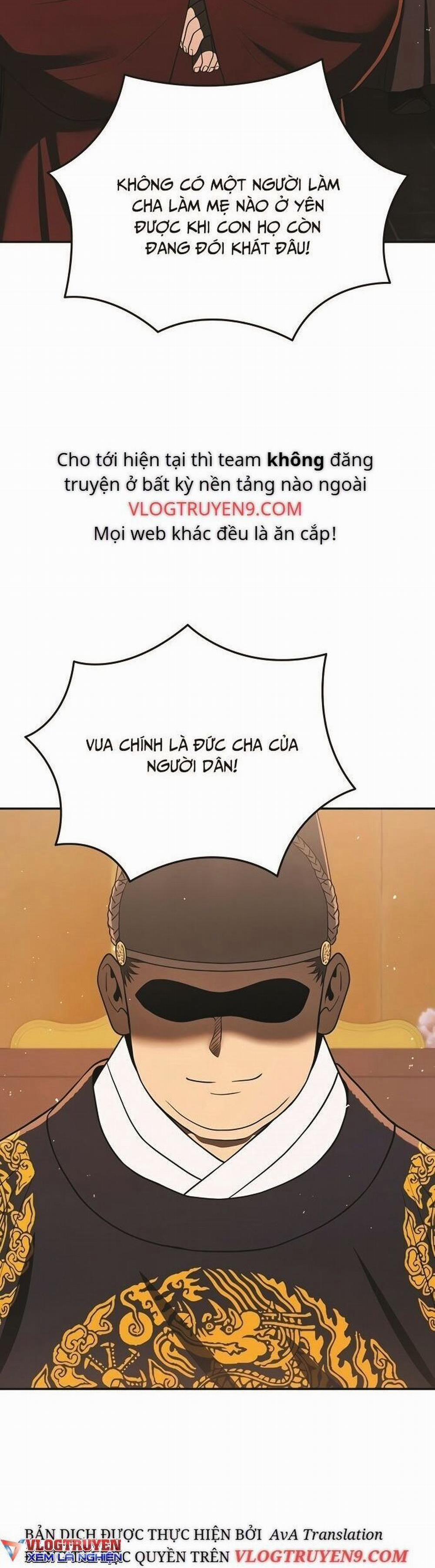 Vương Triều Đen Tối: Joseon 8 trang 51