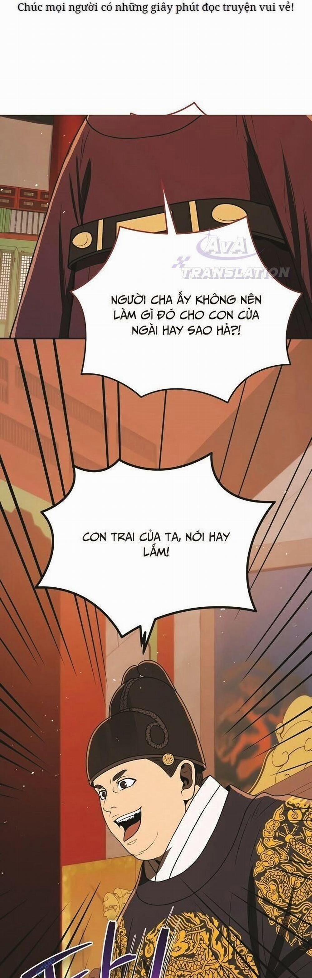 Vương Triều Đen Tối: Joseon 8 trang 52