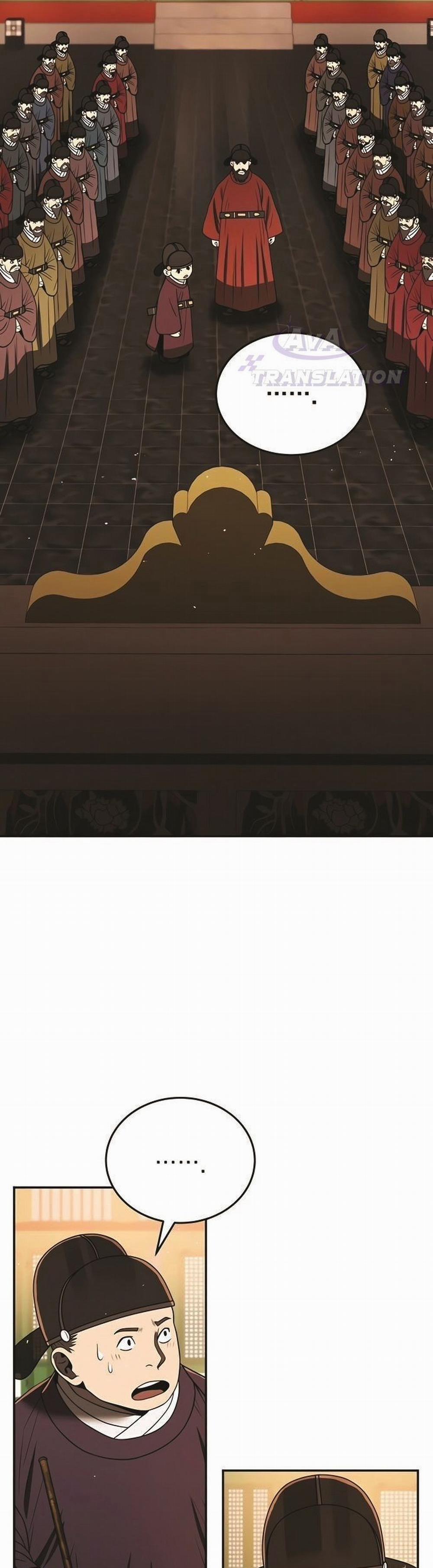 Vương Triều Đen Tối: Joseon 8 trang 54