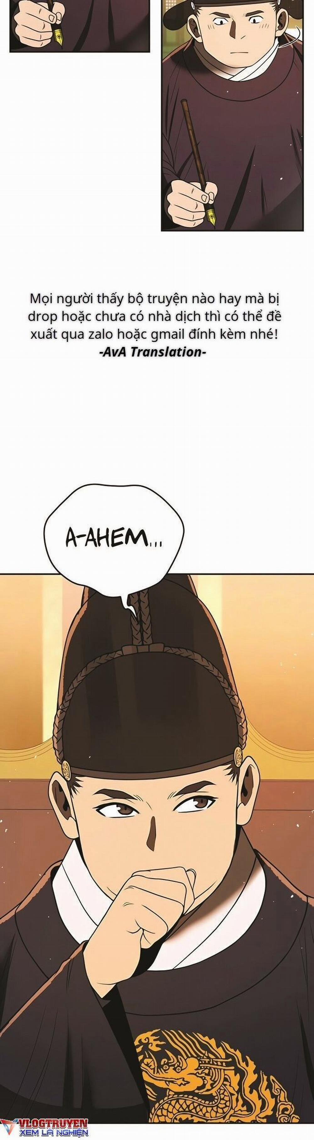 Vương Triều Đen Tối: Joseon 8 trang 55