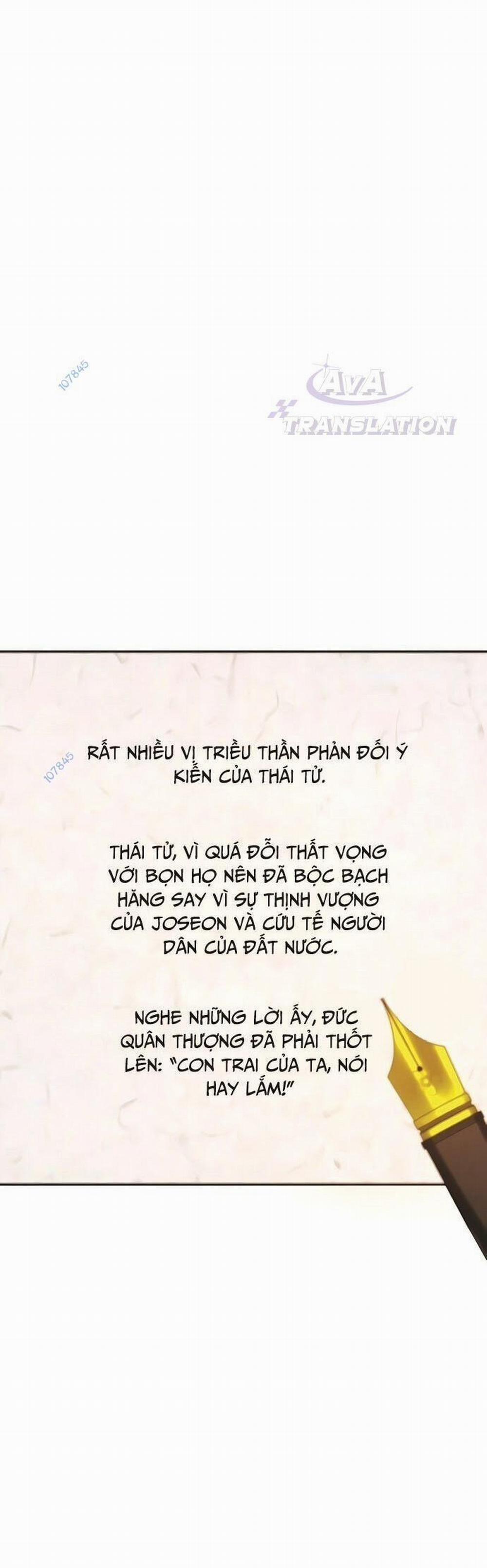 Vương Triều Đen Tối: Joseon 8 trang 56