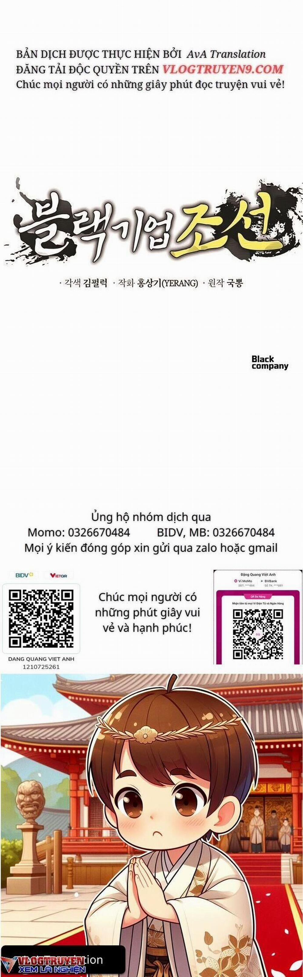 Vương Triều Đen Tối: Joseon 8 trang 57