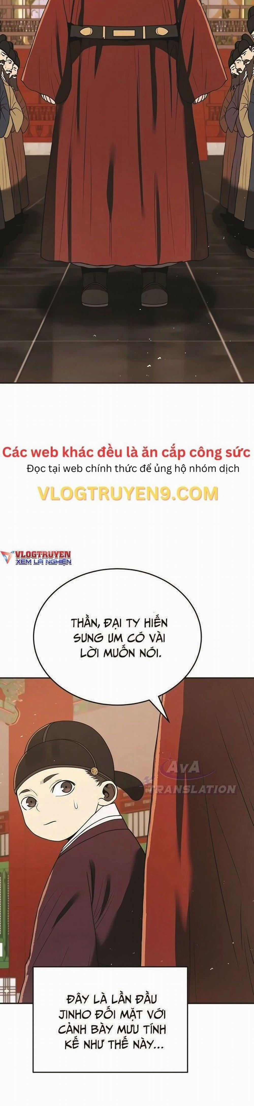 Vương Triều Đen Tối: Joseon 8 trang 59