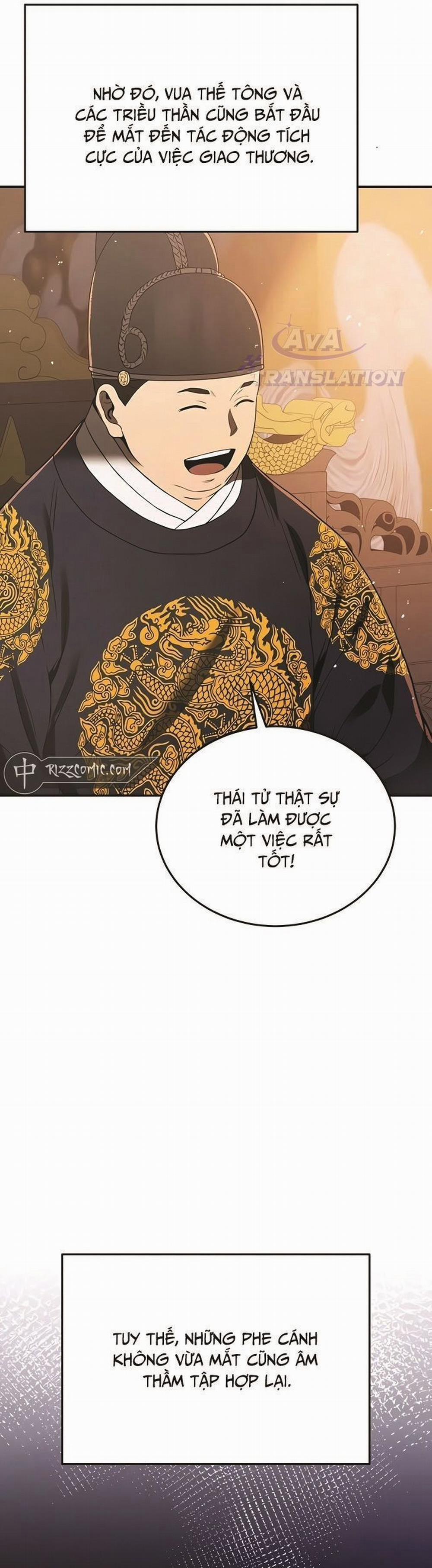 Vương Triều Đen Tối: Joseon 8 trang 6