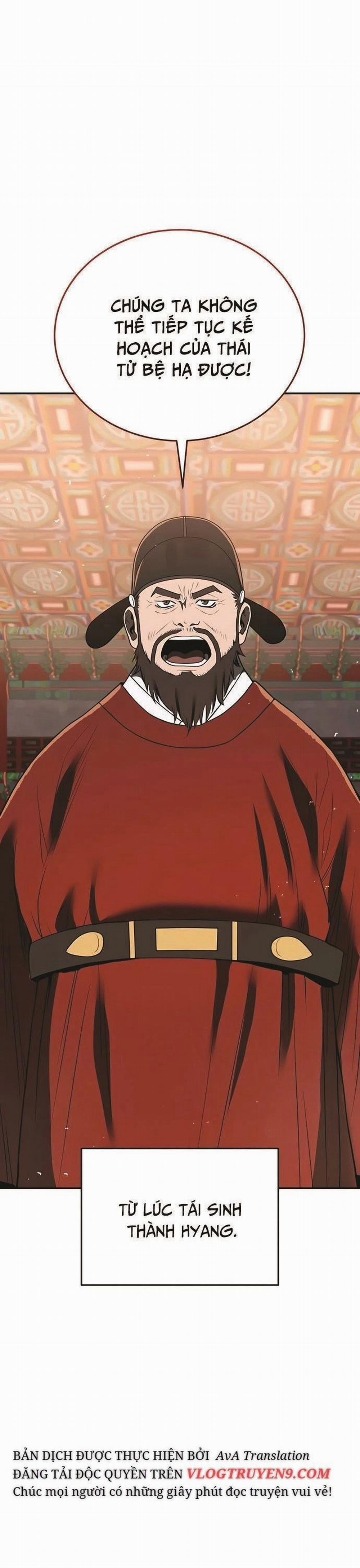 Vương Triều Đen Tối: Joseon 8 trang 60