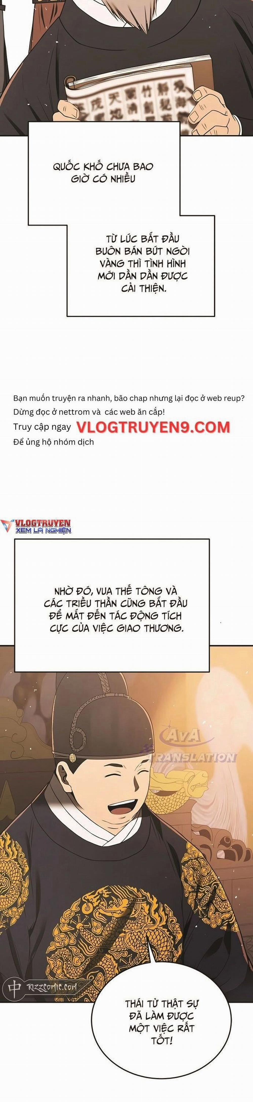 Vương Triều Đen Tối: Joseon 8 trang 62