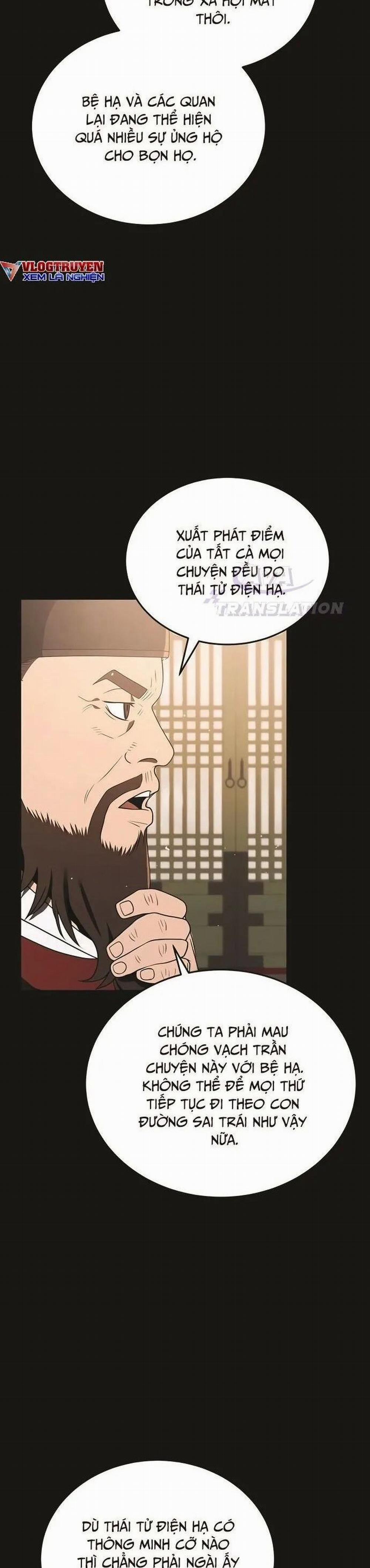 Vương Triều Đen Tối: Joseon 8 trang 64