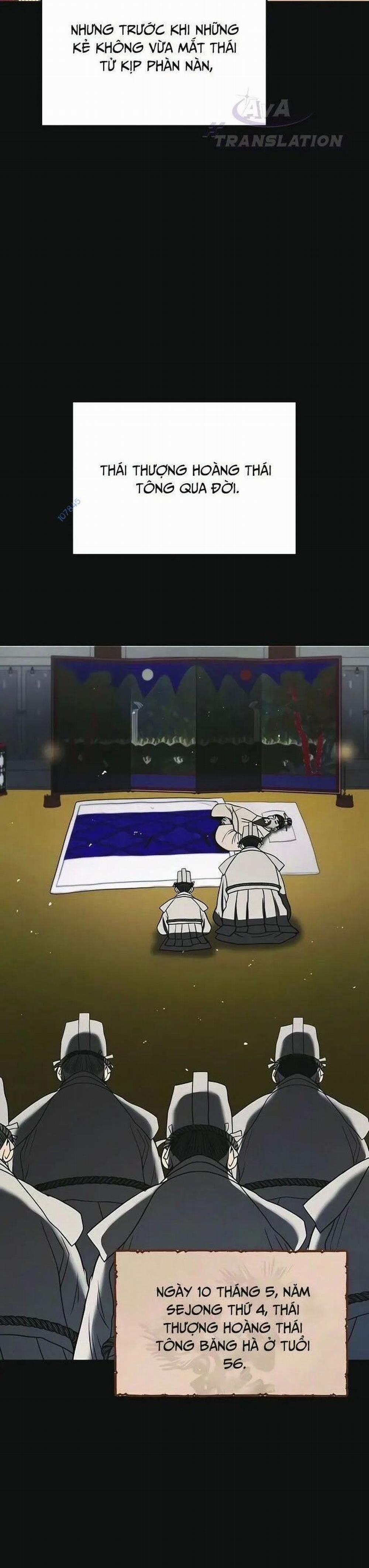 Vương Triều Đen Tối: Joseon 8 trang 66