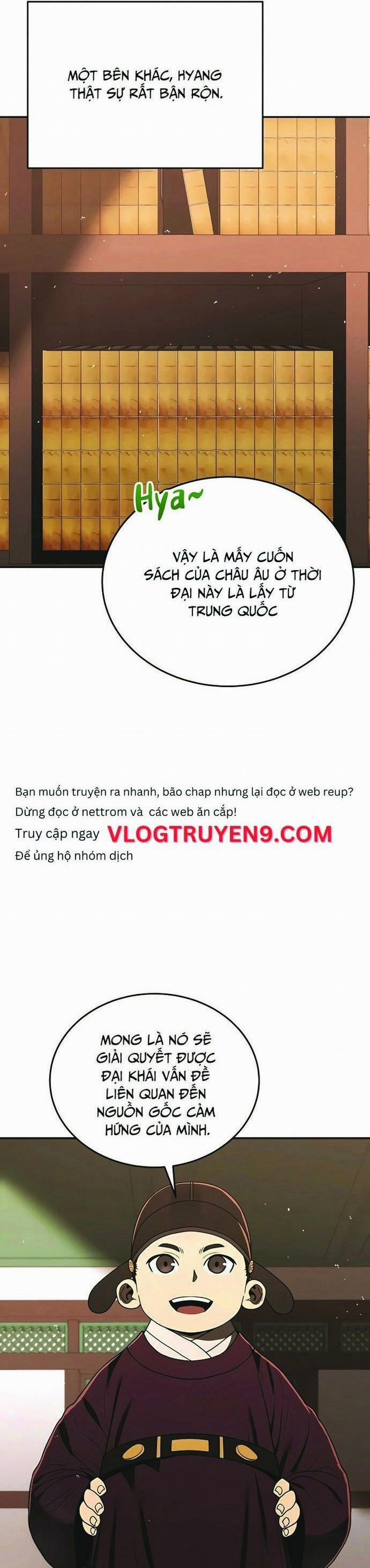 Vương Triều Đen Tối: Joseon 8 trang 68