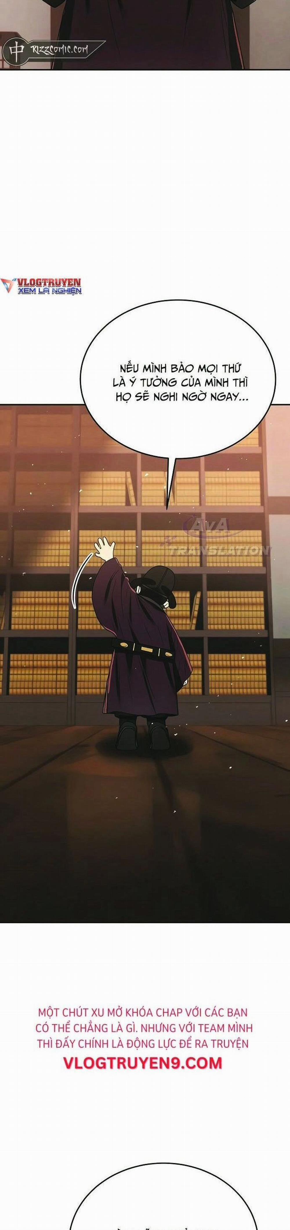 Vương Triều Đen Tối: Joseon 8 trang 69