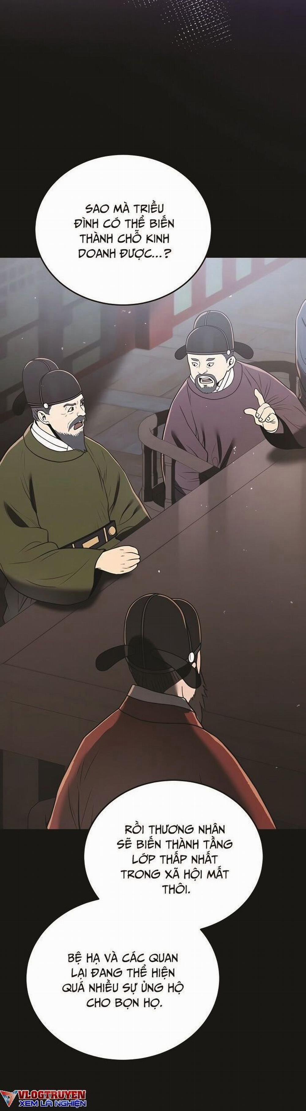 Vương Triều Đen Tối: Joseon 8 trang 7