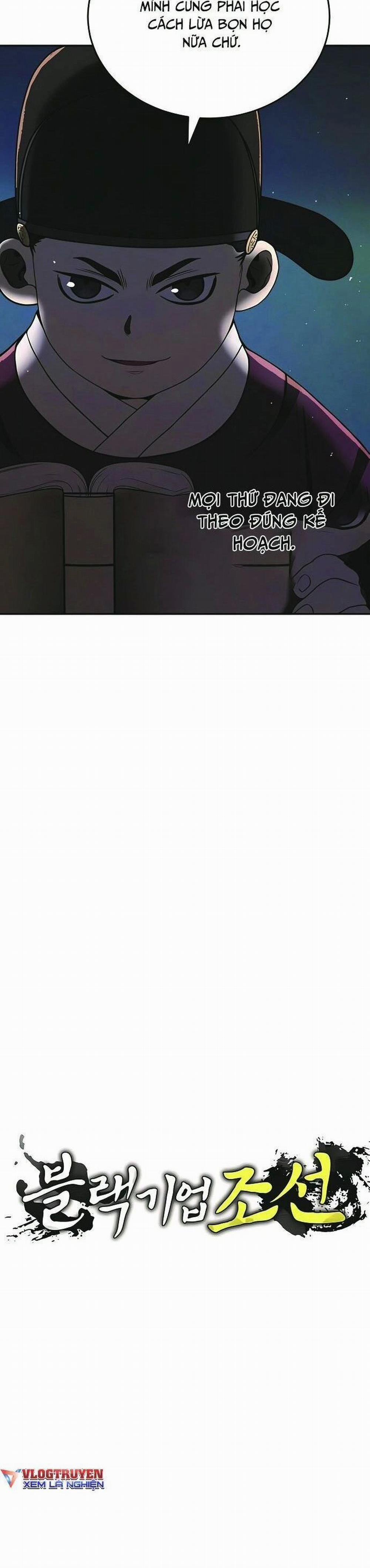 Vương Triều Đen Tối: Joseon 8 trang 70