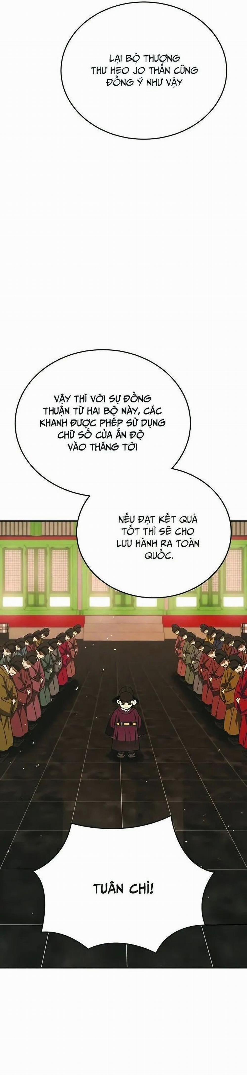 Vương Triều Đen Tối: Joseon 8 trang 73