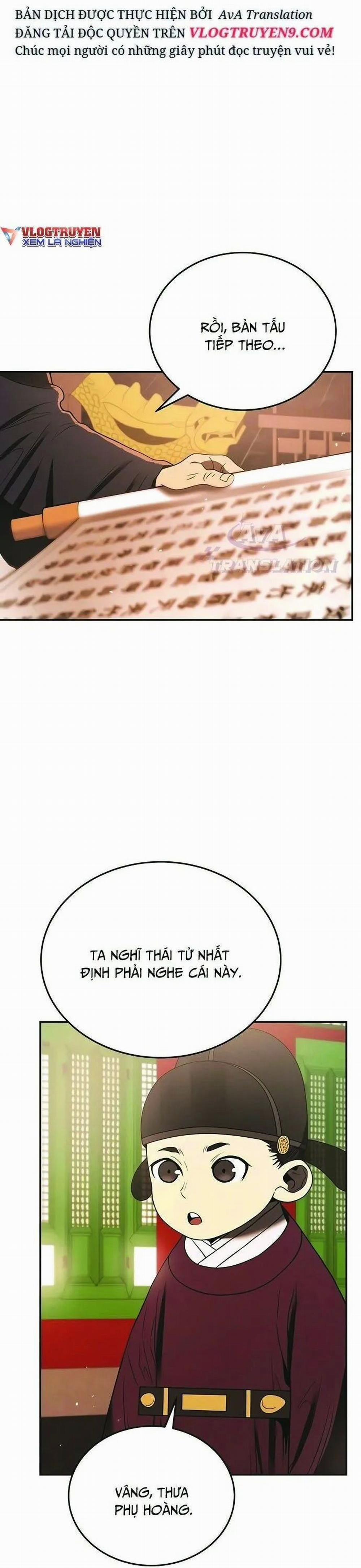 Vương Triều Đen Tối: Joseon 8 trang 74