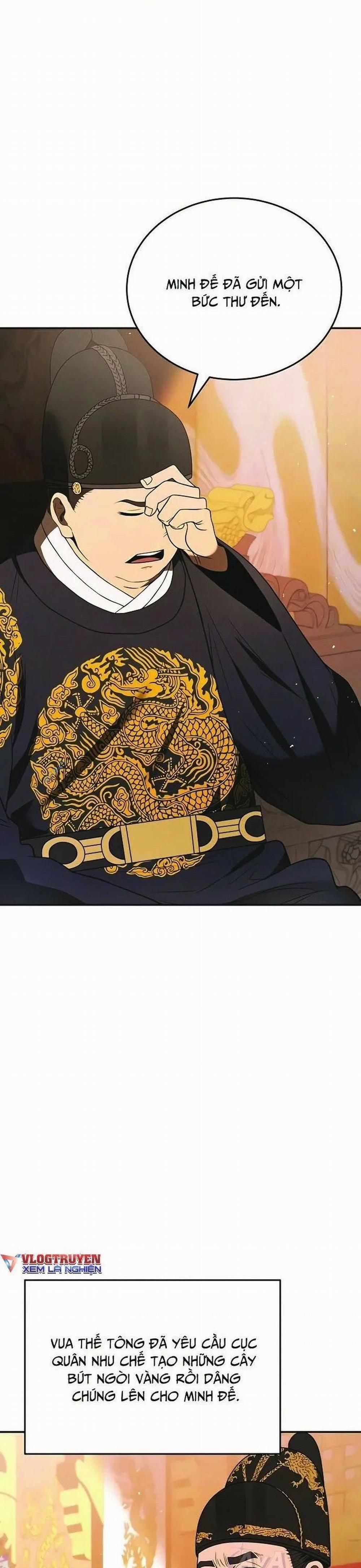 Vương Triều Đen Tối: Joseon 8 trang 75