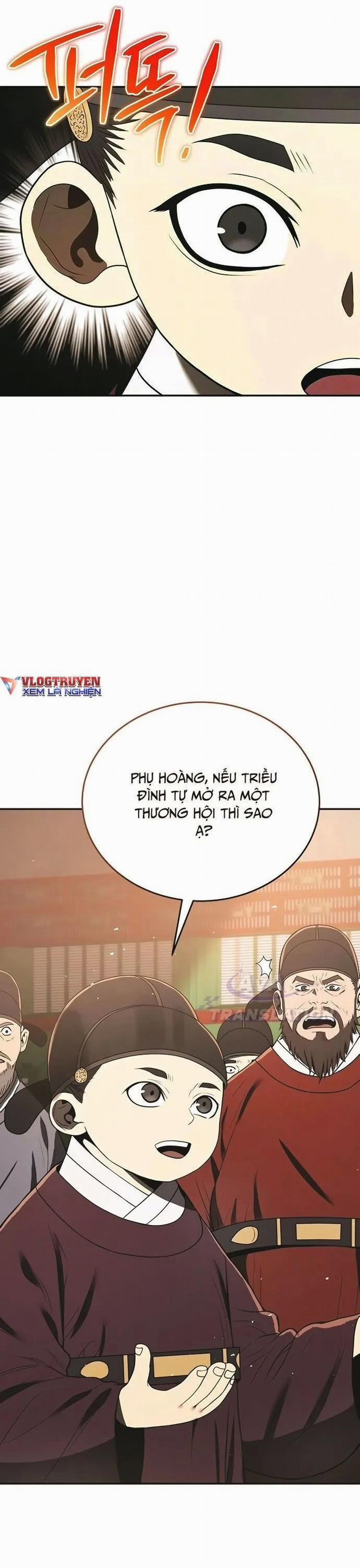 Vương Triều Đen Tối: Joseon 8 trang 77