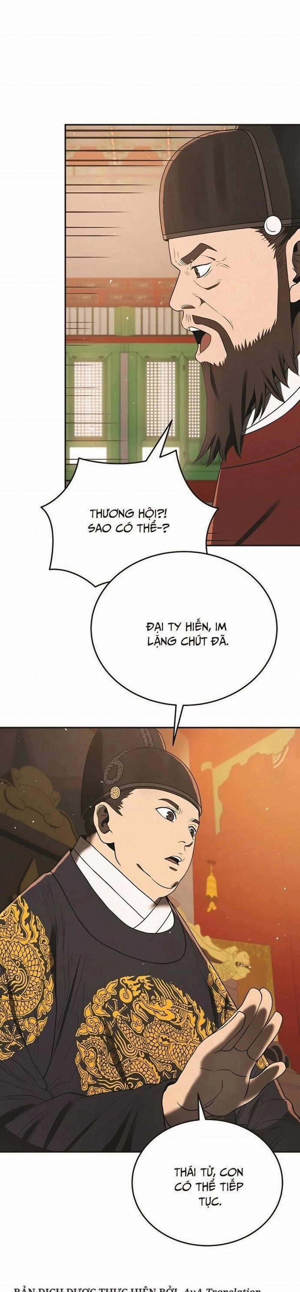 Vương Triều Đen Tối: Joseon 8 trang 78