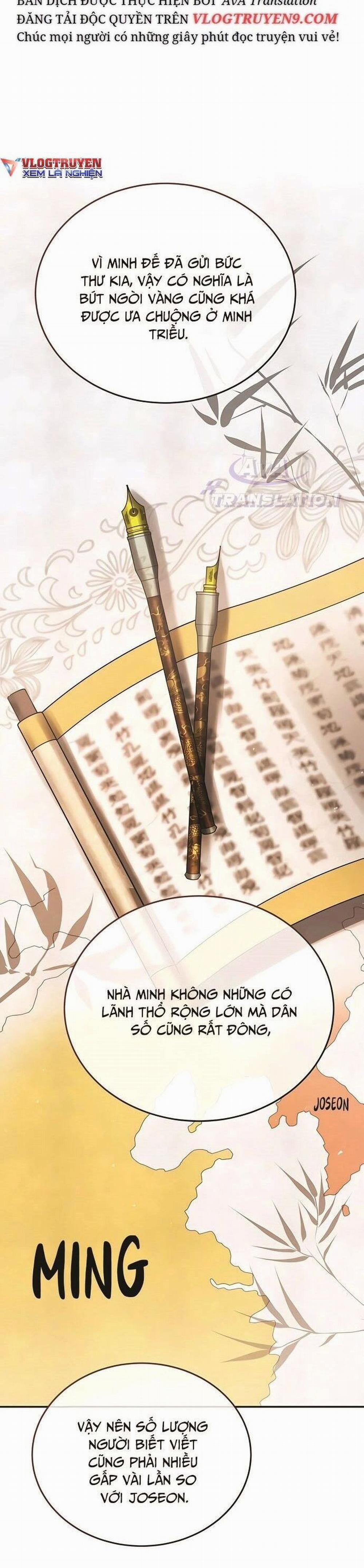 Vương Triều Đen Tối: Joseon 8 trang 79