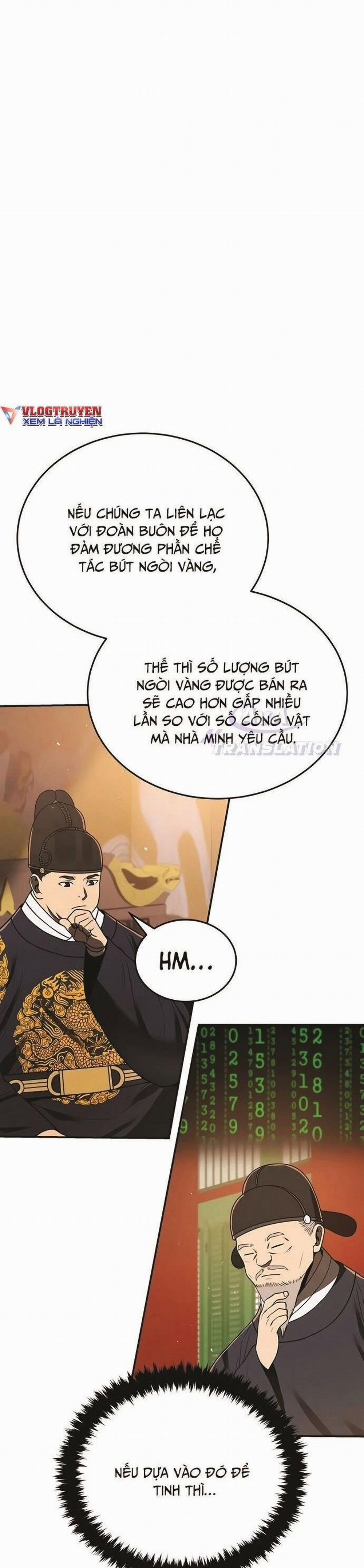 Vương Triều Đen Tối: Joseon 8 trang 80