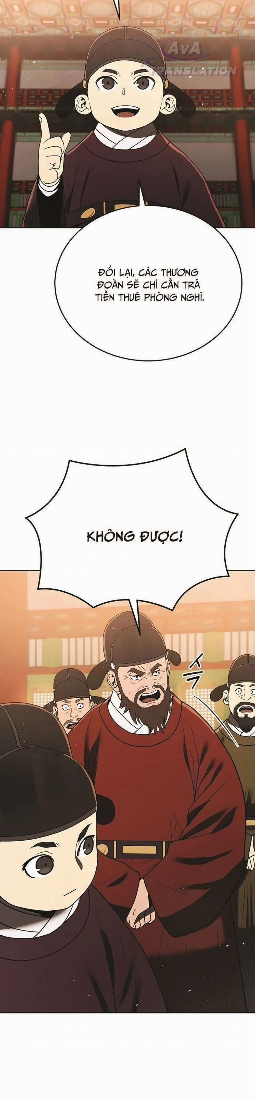 Vương Triều Đen Tối: Joseon 8 trang 82