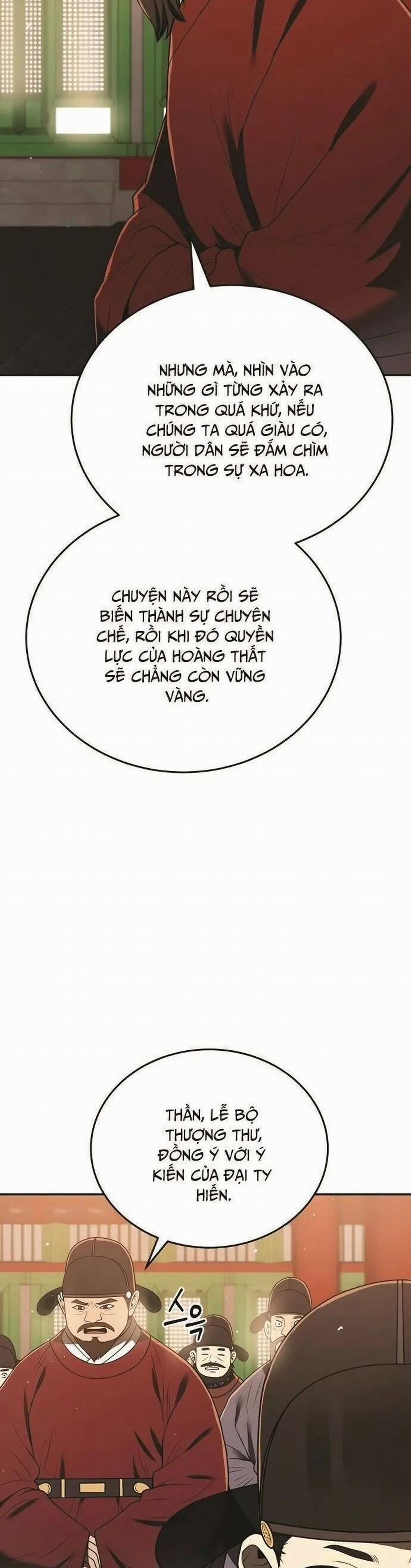 Vương Triều Đen Tối: Joseon 8 trang 84