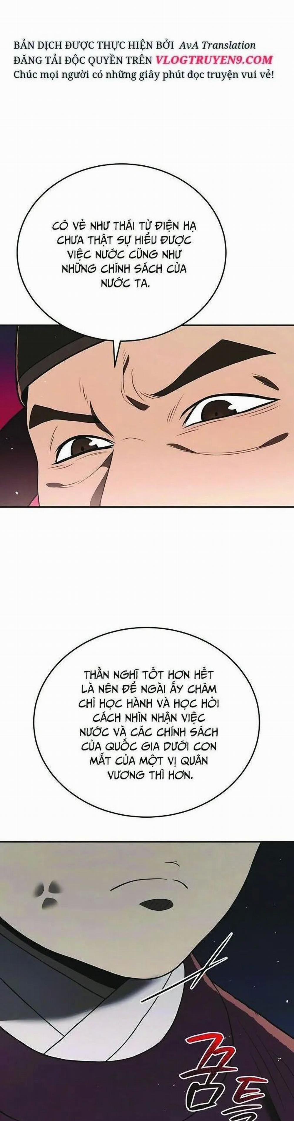 Vương Triều Đen Tối: Joseon 8 trang 86