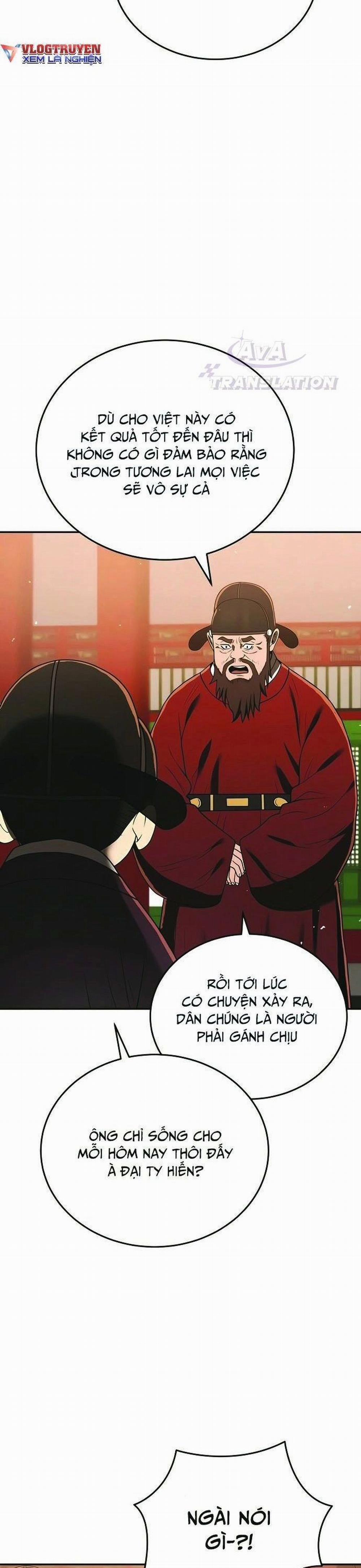 Vương Triều Đen Tối: Joseon 8 trang 89