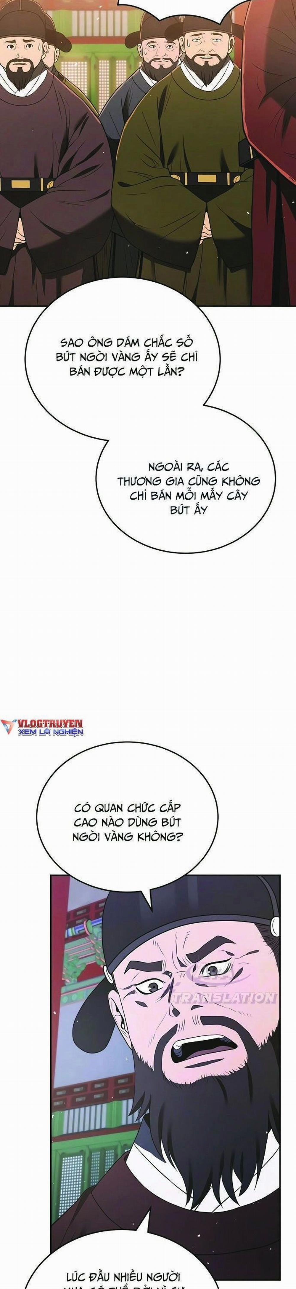 Vương Triều Đen Tối: Joseon 8 trang 90