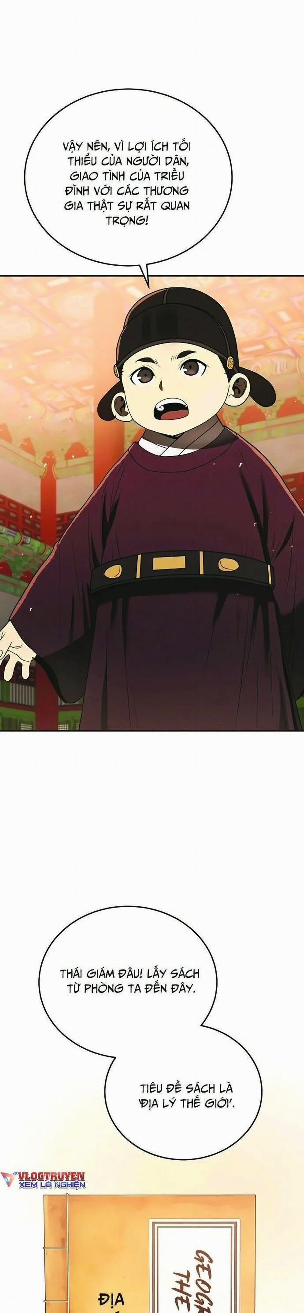 Vương Triều Đen Tối: Joseon 8 trang 93