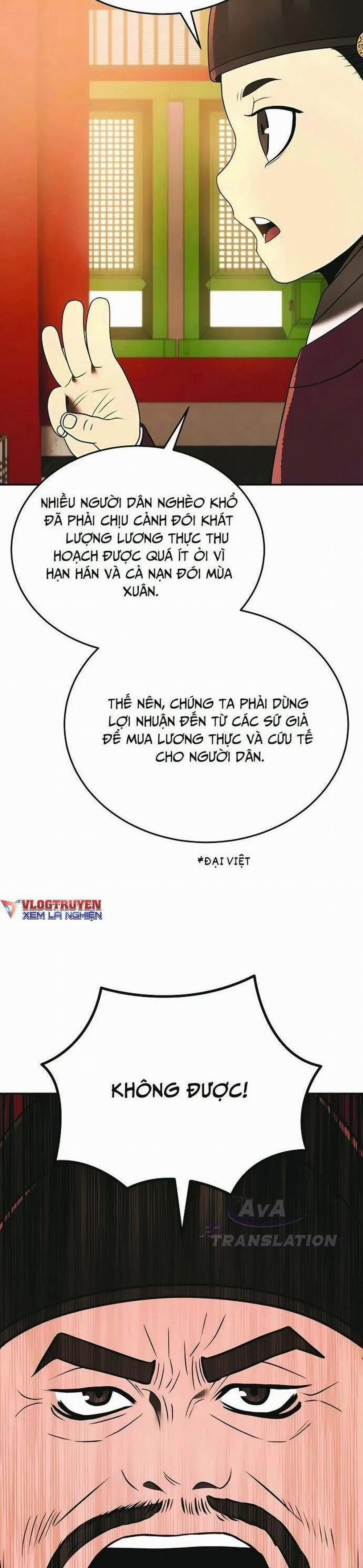 Vương Triều Đen Tối: Joseon 8 trang 95