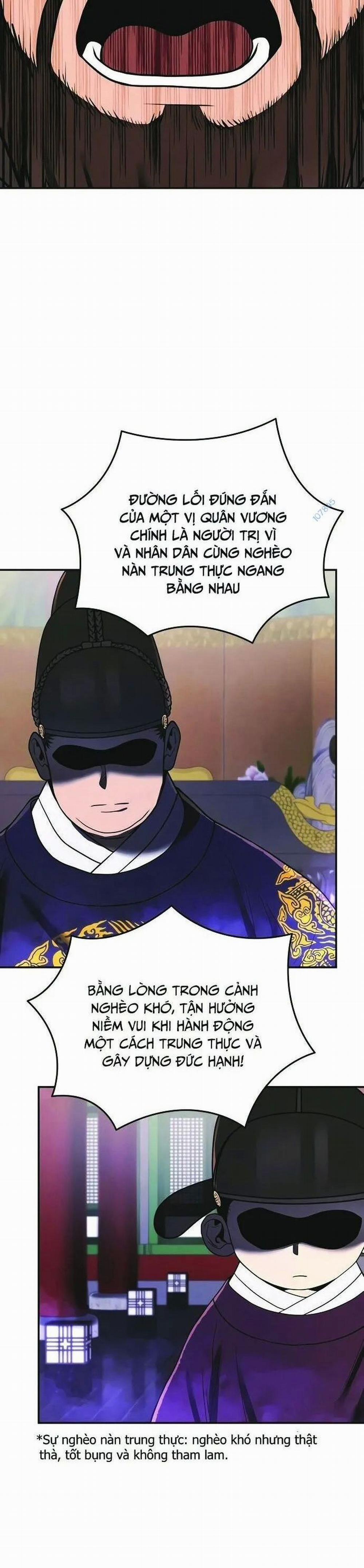 Vương Triều Đen Tối: Joseon 8 trang 96