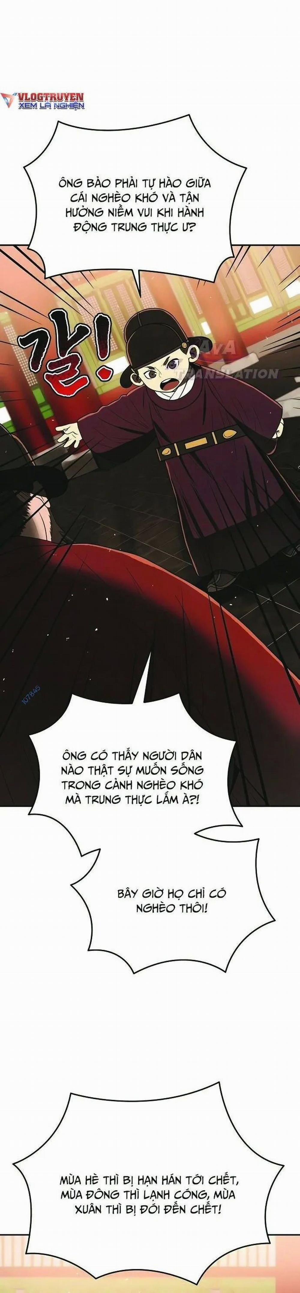 Vương Triều Đen Tối: Joseon 8 trang 97