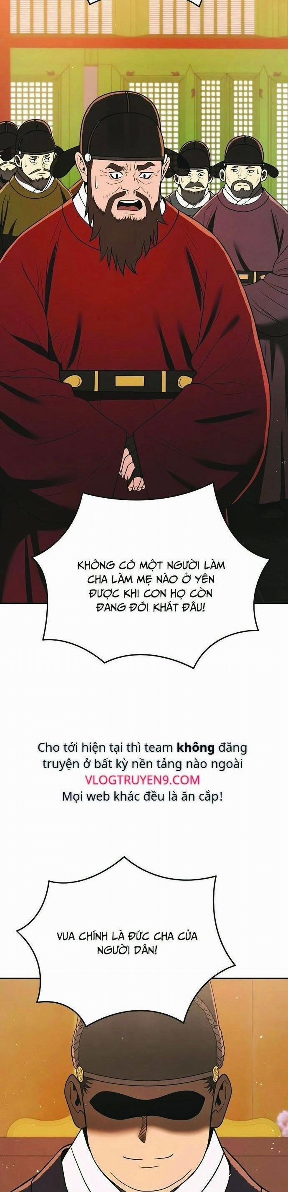 Vương Triều Đen Tối: Joseon 8 trang 99