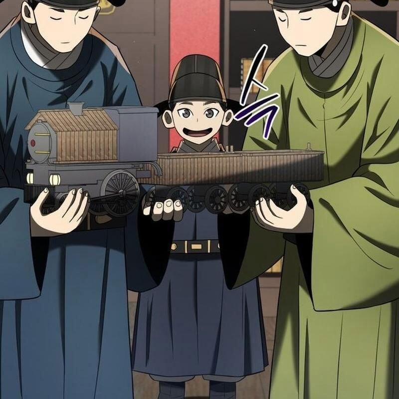 Vương Triều Đen Tối: Joseon 80 trang 111