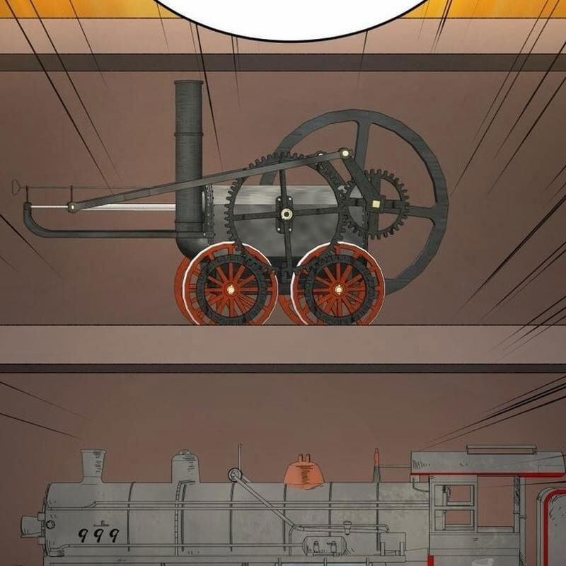 Vương Triều Đen Tối: Joseon 80 trang 122