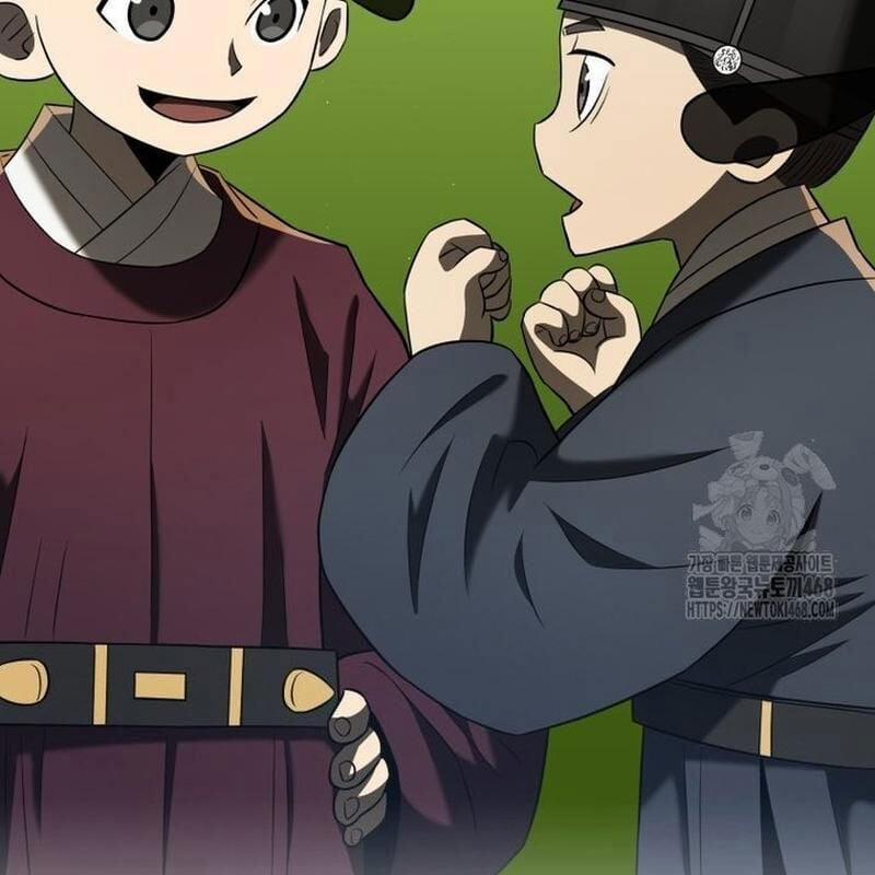 Vương Triều Đen Tối: Joseon 80 trang 129