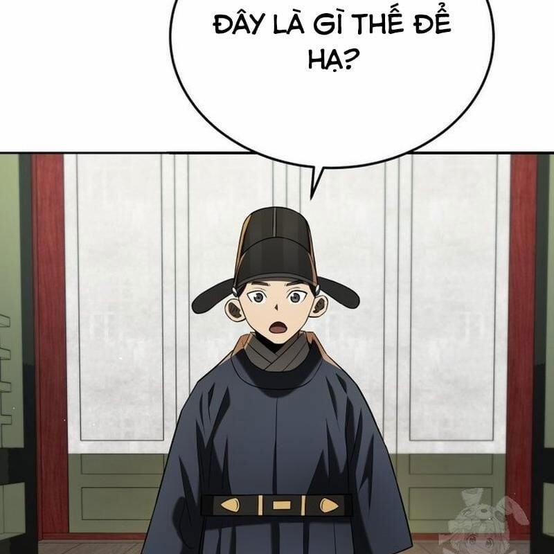 Vương Triều Đen Tối: Joseon 80 trang 23