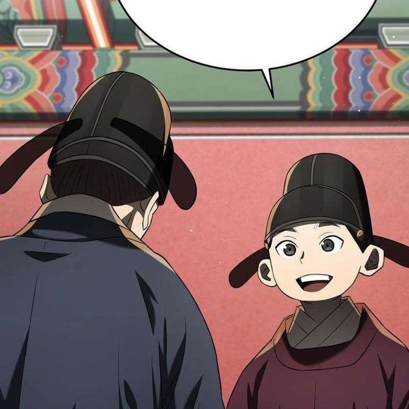 Vương Triều Đen Tối: Joseon 80 trang 3