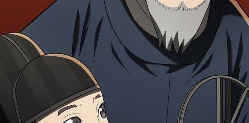 Vương Triều Đen Tối: Joseon 80 trang 39