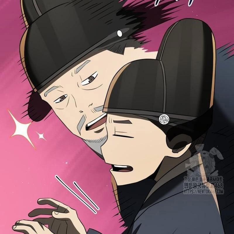 Vương Triều Đen Tối: Joseon 80 trang 55