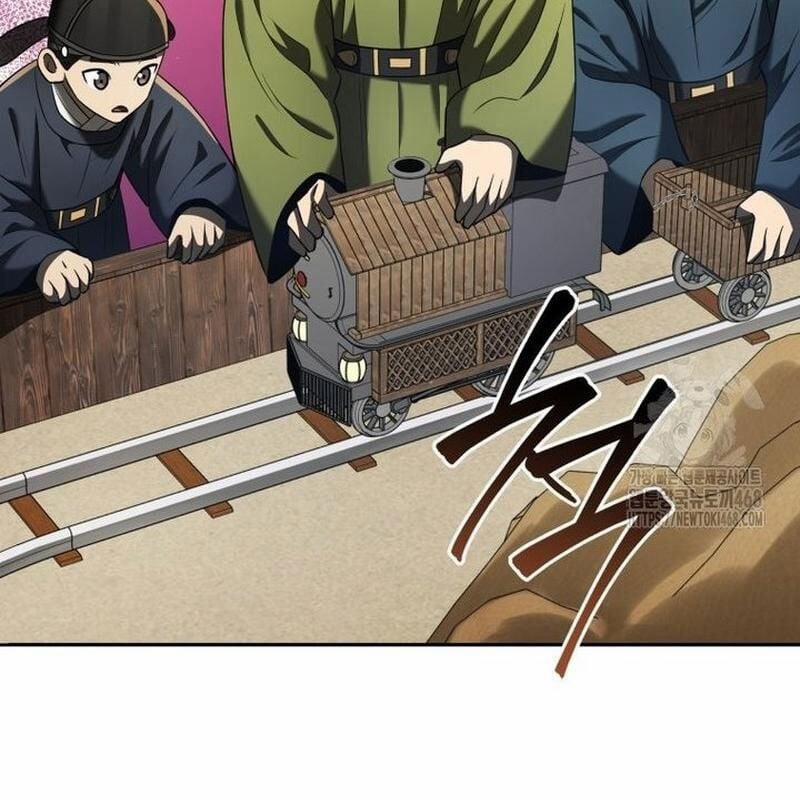 Vương Triều Đen Tối: Joseon 80 trang 83