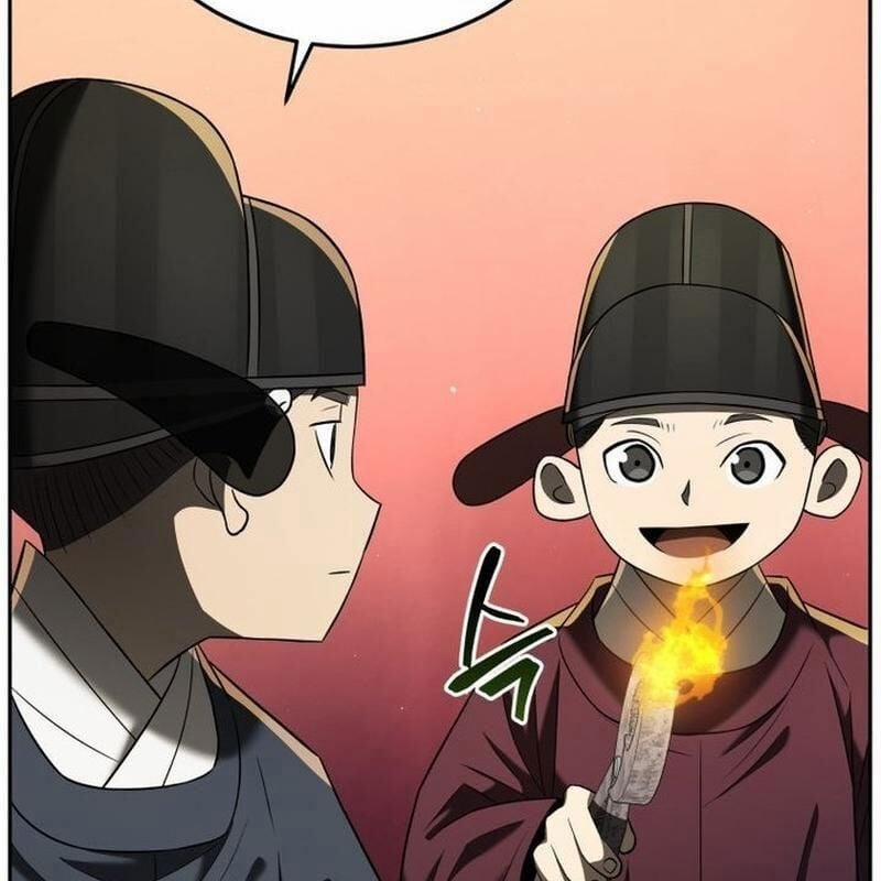 Vương Triều Đen Tối: Joseon 80 trang 85