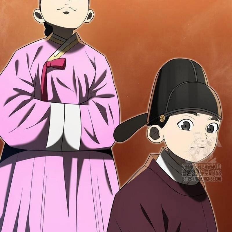 Vương Triều Đen Tối: Joseon 80 trang 9