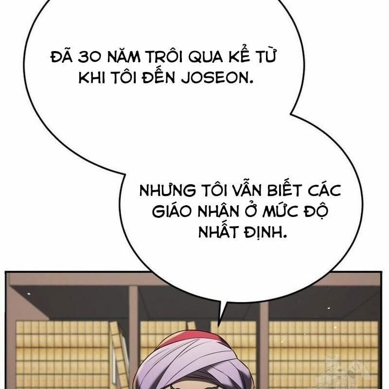 Vương Triều Đen Tối: Joseon 81 trang 14