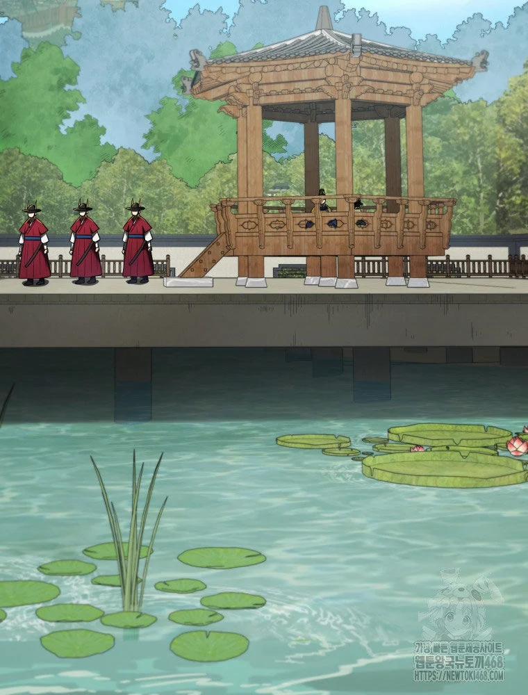 Vương Triều Đen Tối: Joseon 82 trang 100