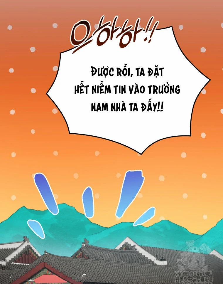 Vương Triều Đen Tối: Joseon 82 trang 124