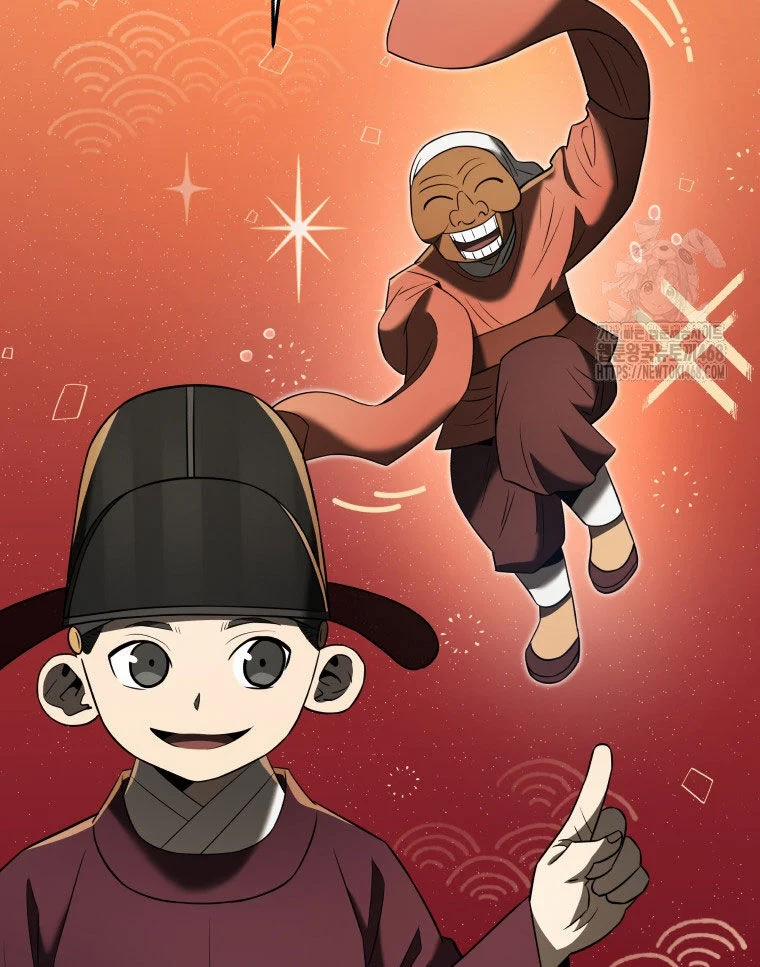 Vương Triều Đen Tối: Joseon 82 trang 136